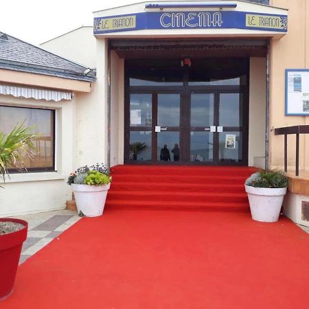 L'Appart' Du Bord De Mer 150M De La Plage Lion-sur-Mer Exterior photo